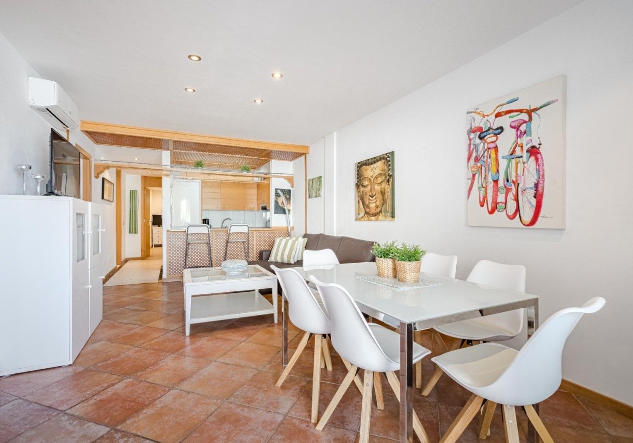 Apartment in 