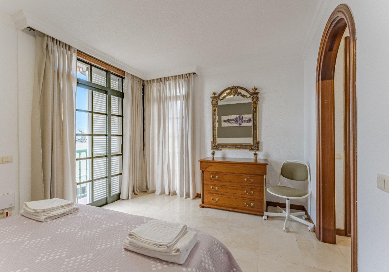 Exclusivo chalet de 3 dormitorios en Chayofa