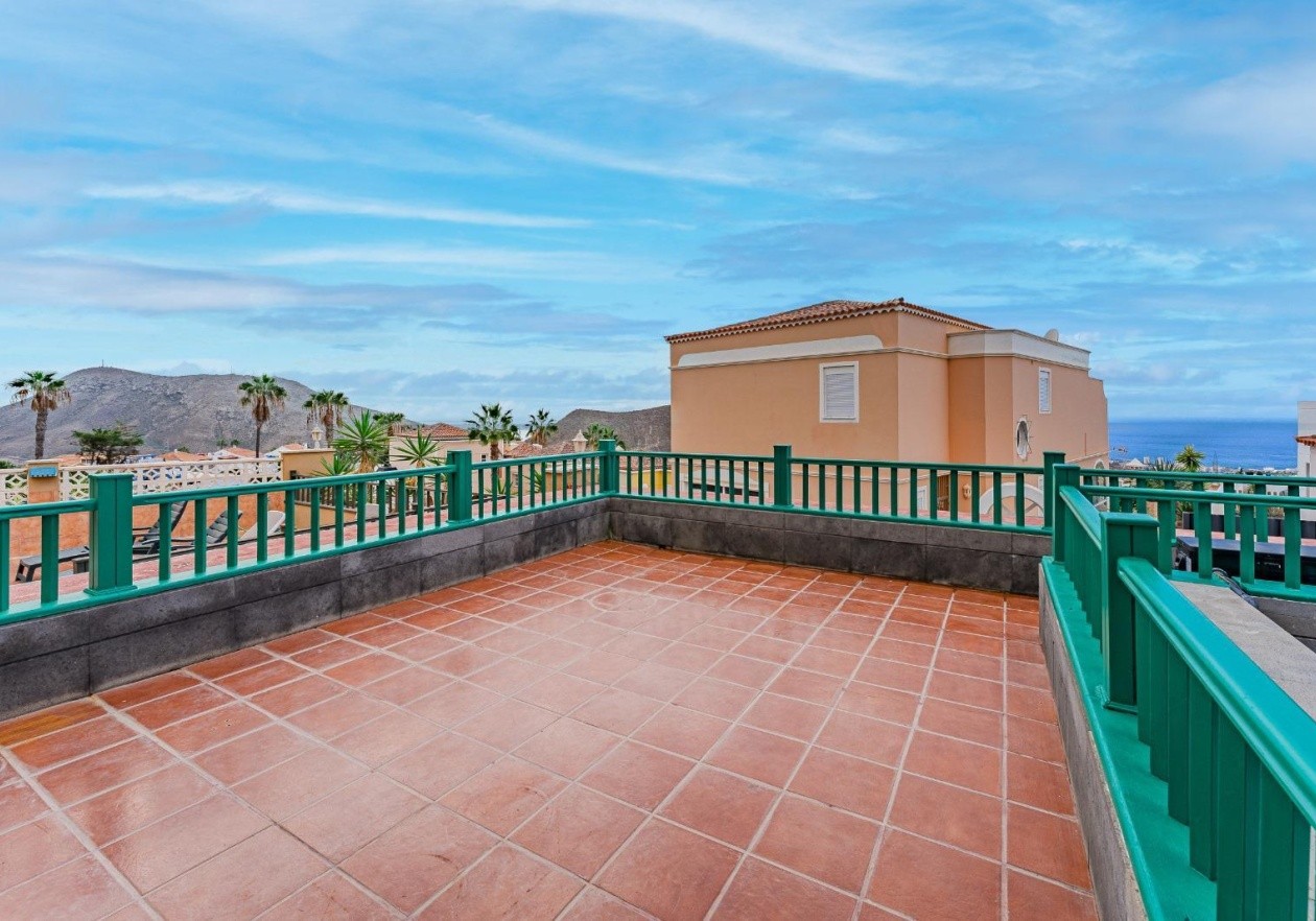 Exclusivo chalet de 3 dormitorios en Chayofa