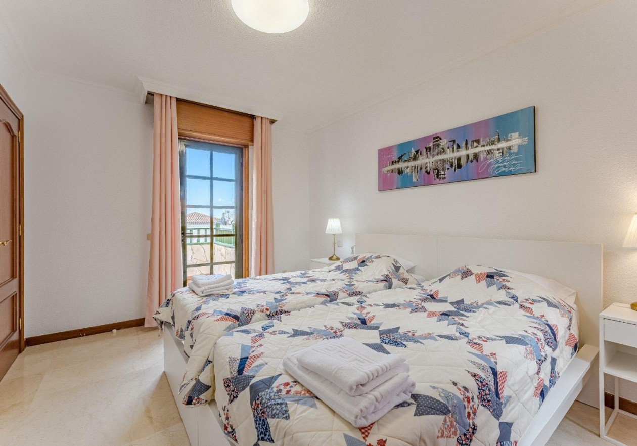 Exclusivo chalet de 3 dormitorios en Chayofa