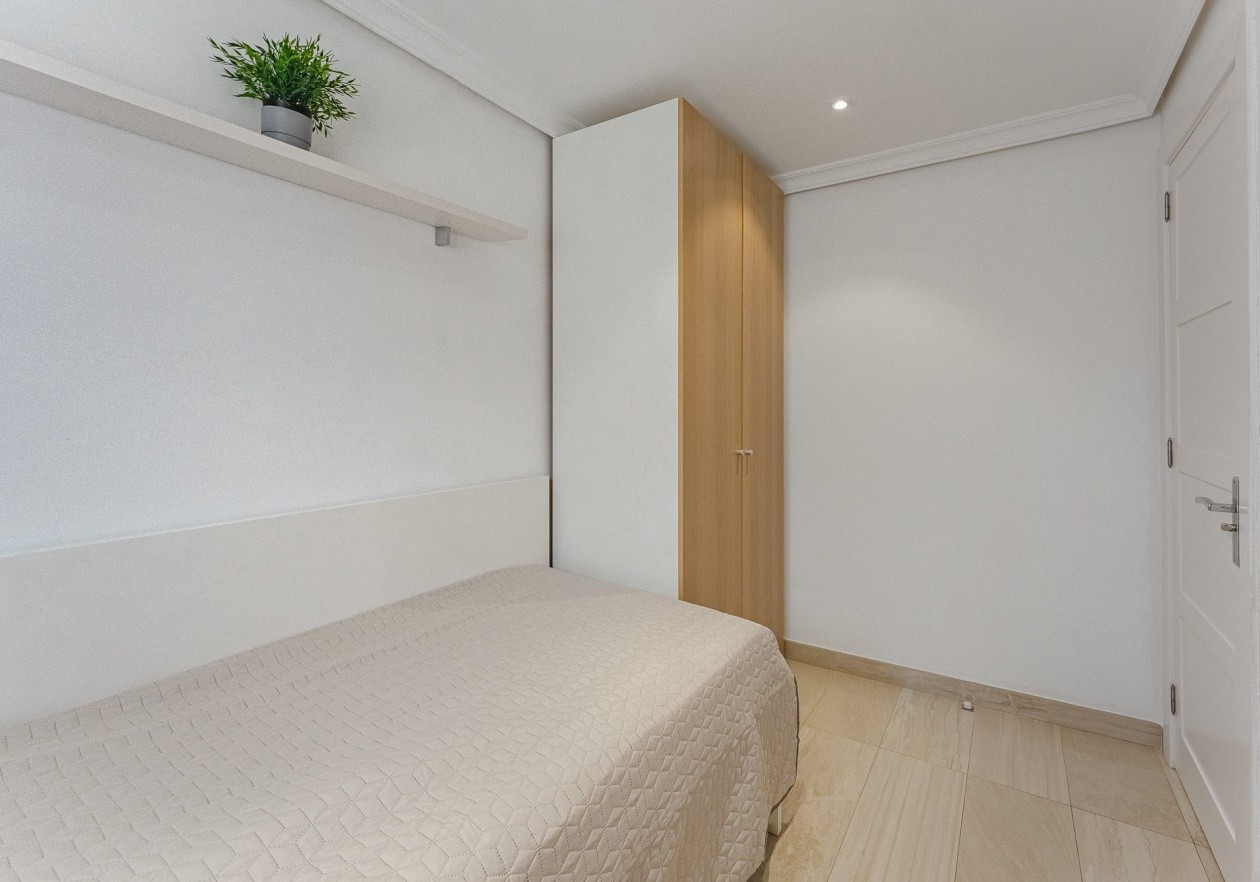 Exclusive seaside townhouse in La Caleta