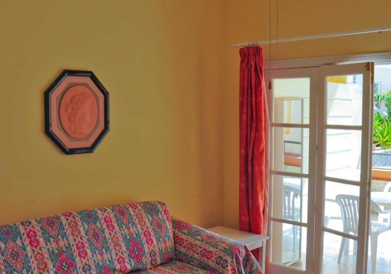 Elegant 1-bedroom flat in Yucca Park