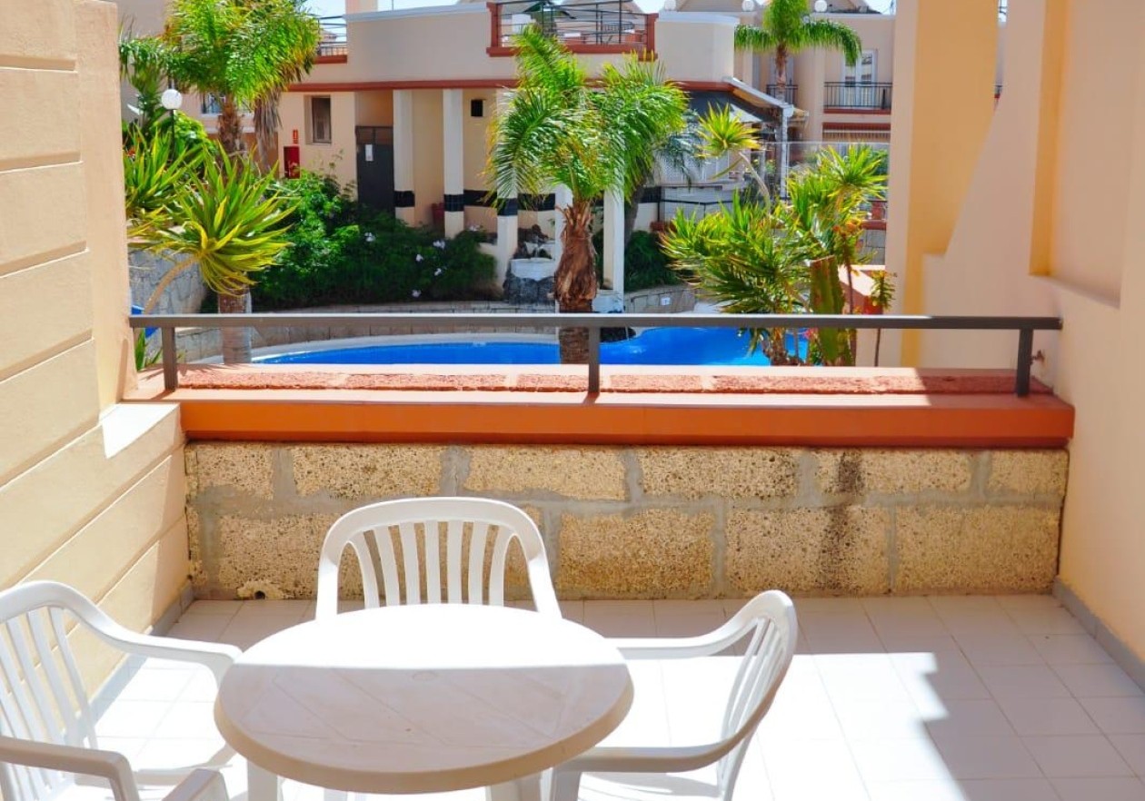 Elegant 1-bedroom flat in Yucca Park