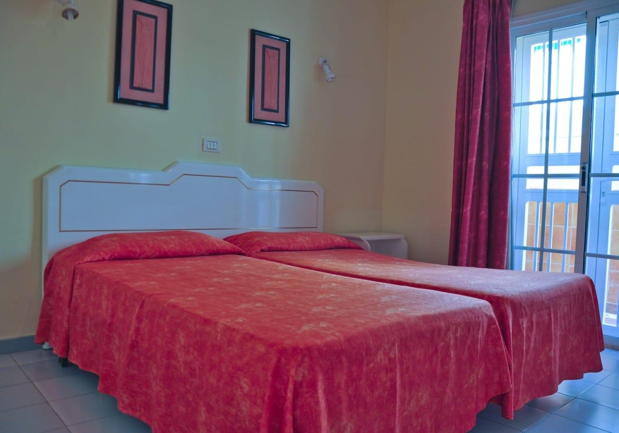 Elegant 1-bedroom flat in Yucca Park