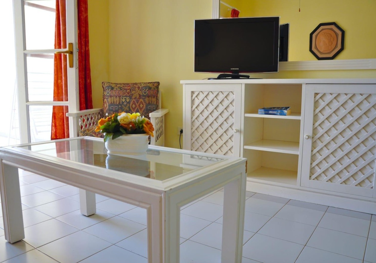 Elegant 1-bedroom flat in Yucca Park