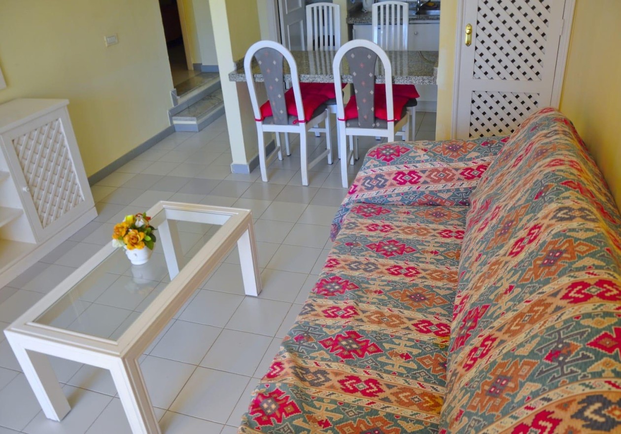 Elegant 1-bedroom flat in Yucca Park