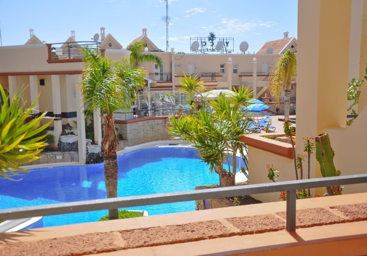 Elegant 1-bedroom flat in Yucca Park