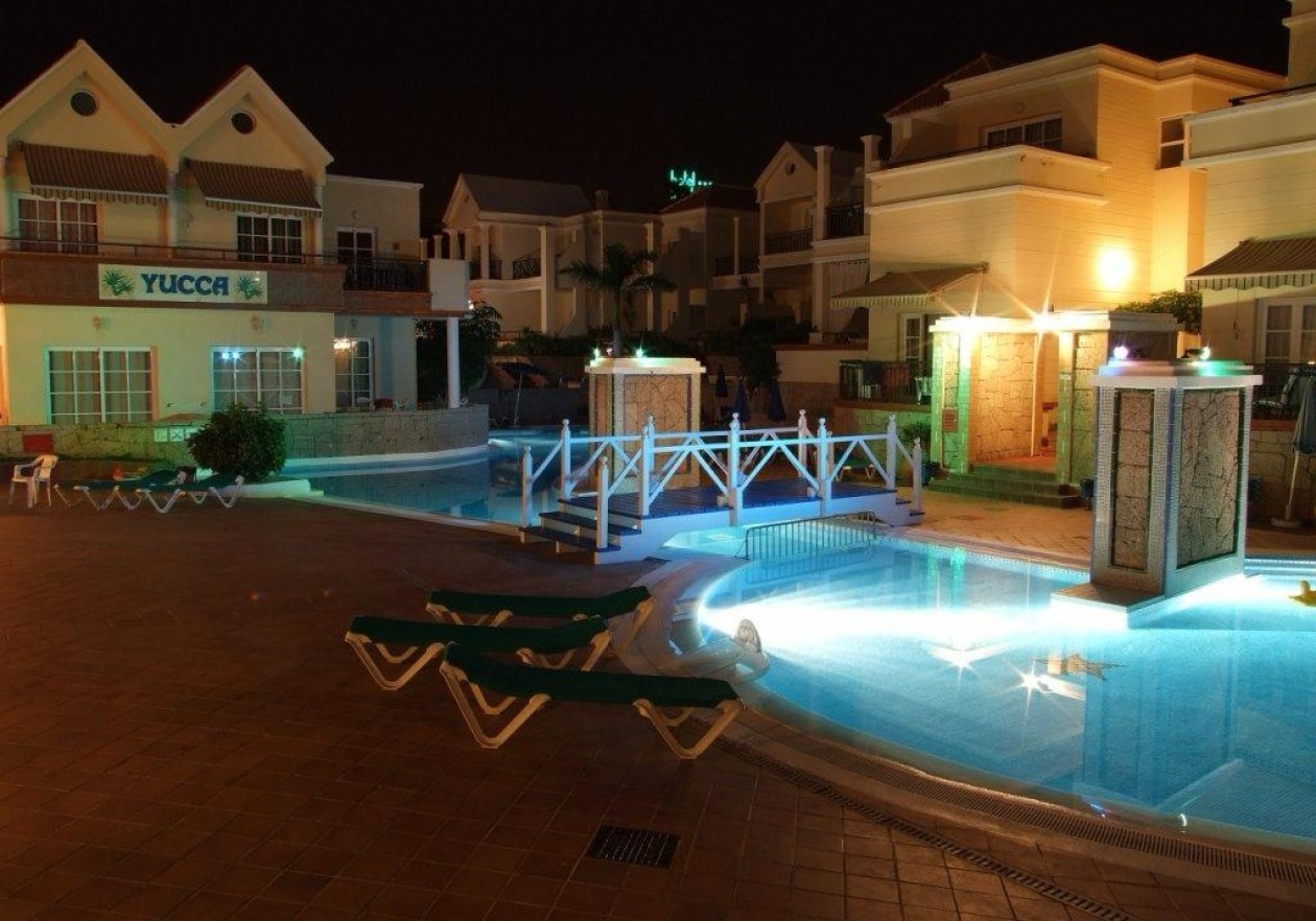 Elegant 1-bedroom flat in Yucca Park