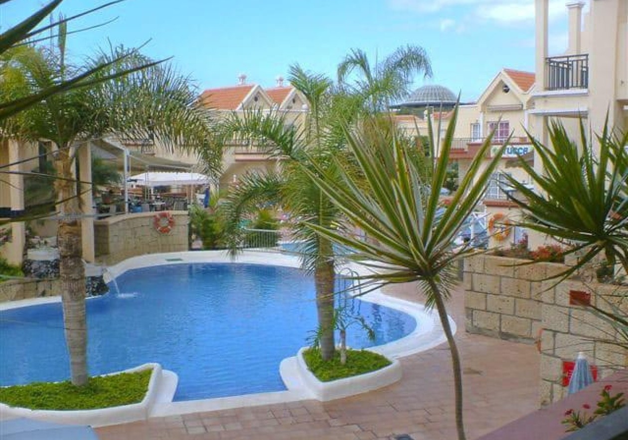 Elegant 1-bedroom flat in Yucca Park