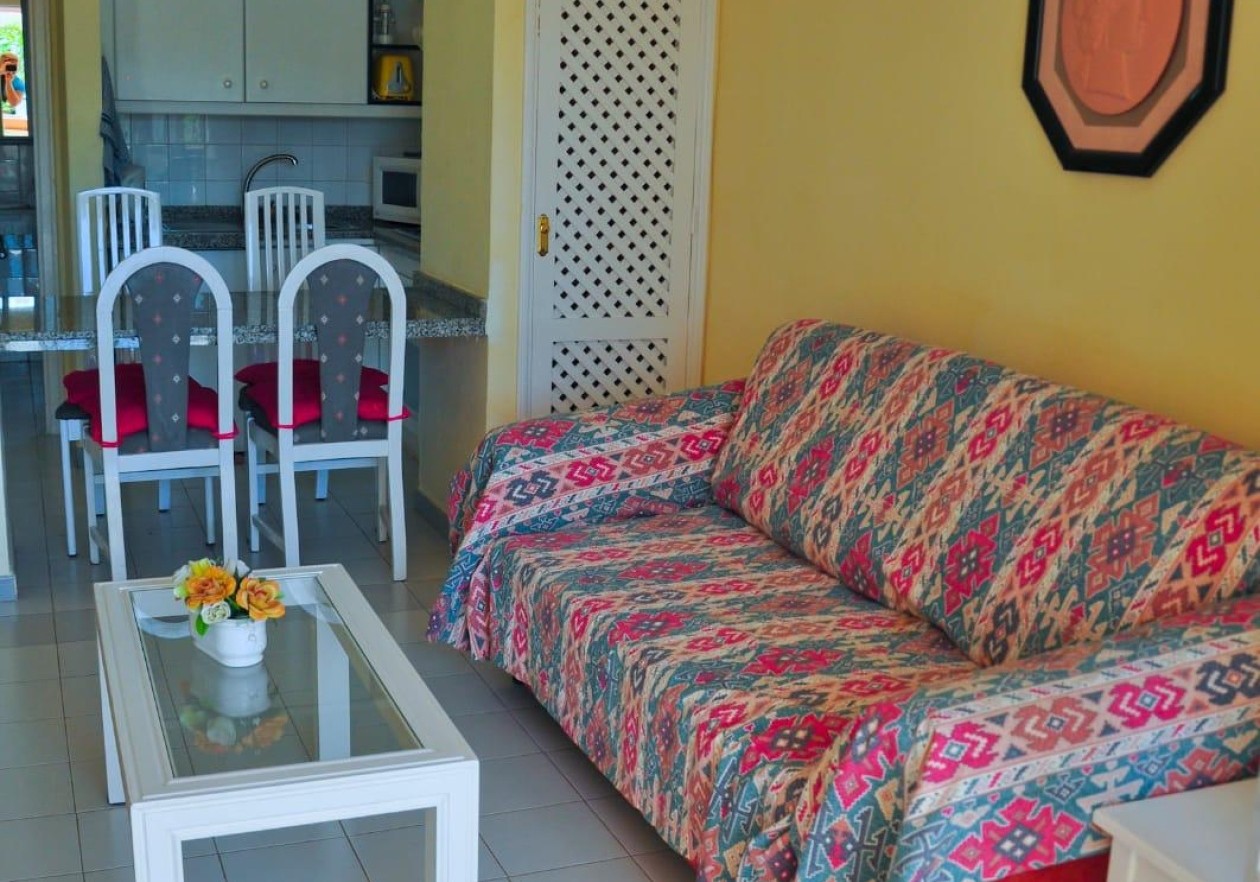 Elegant 1-bedroom flat in Yucca Park
