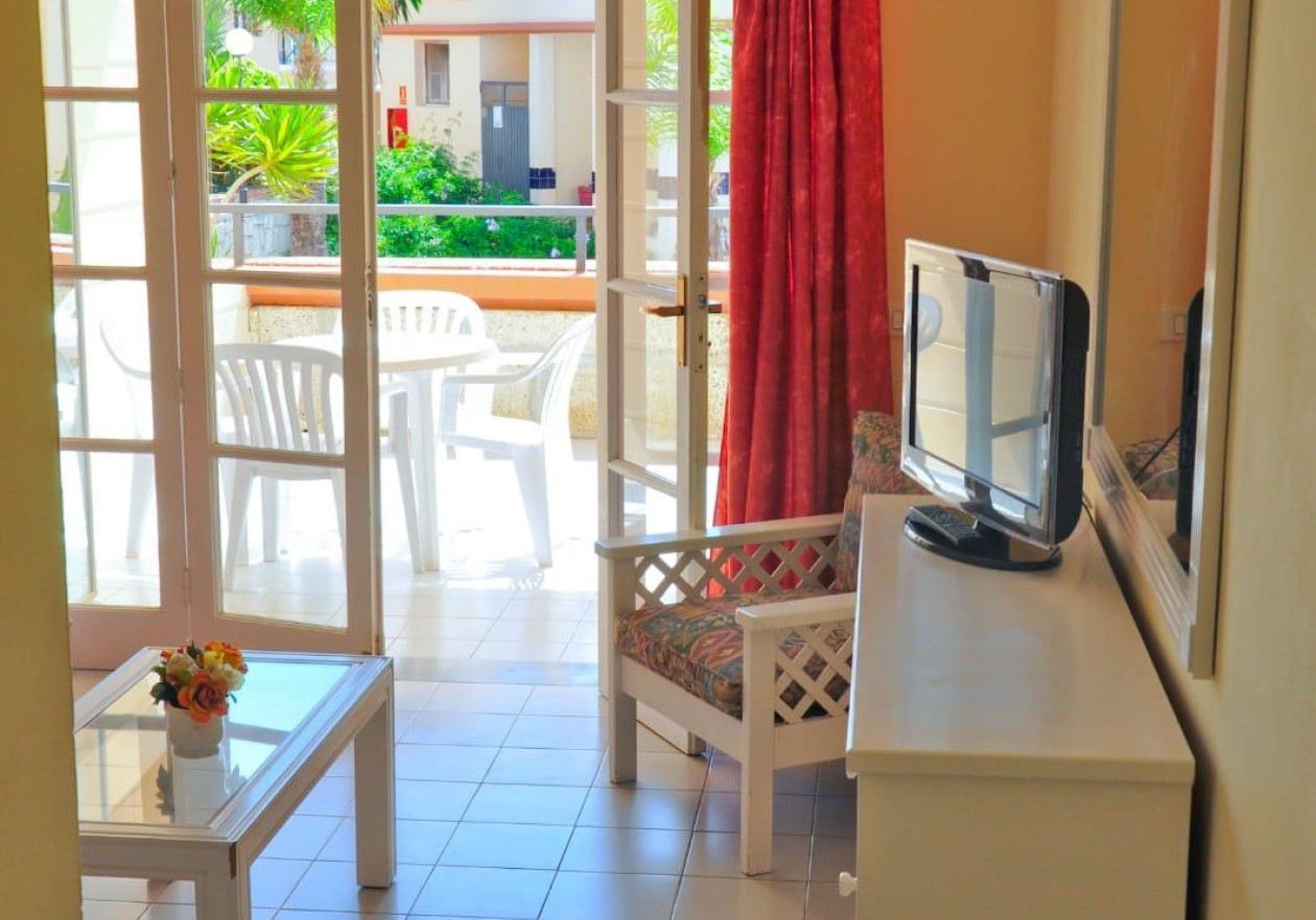 Elegant 1-bedroom flat in Yucca Park
