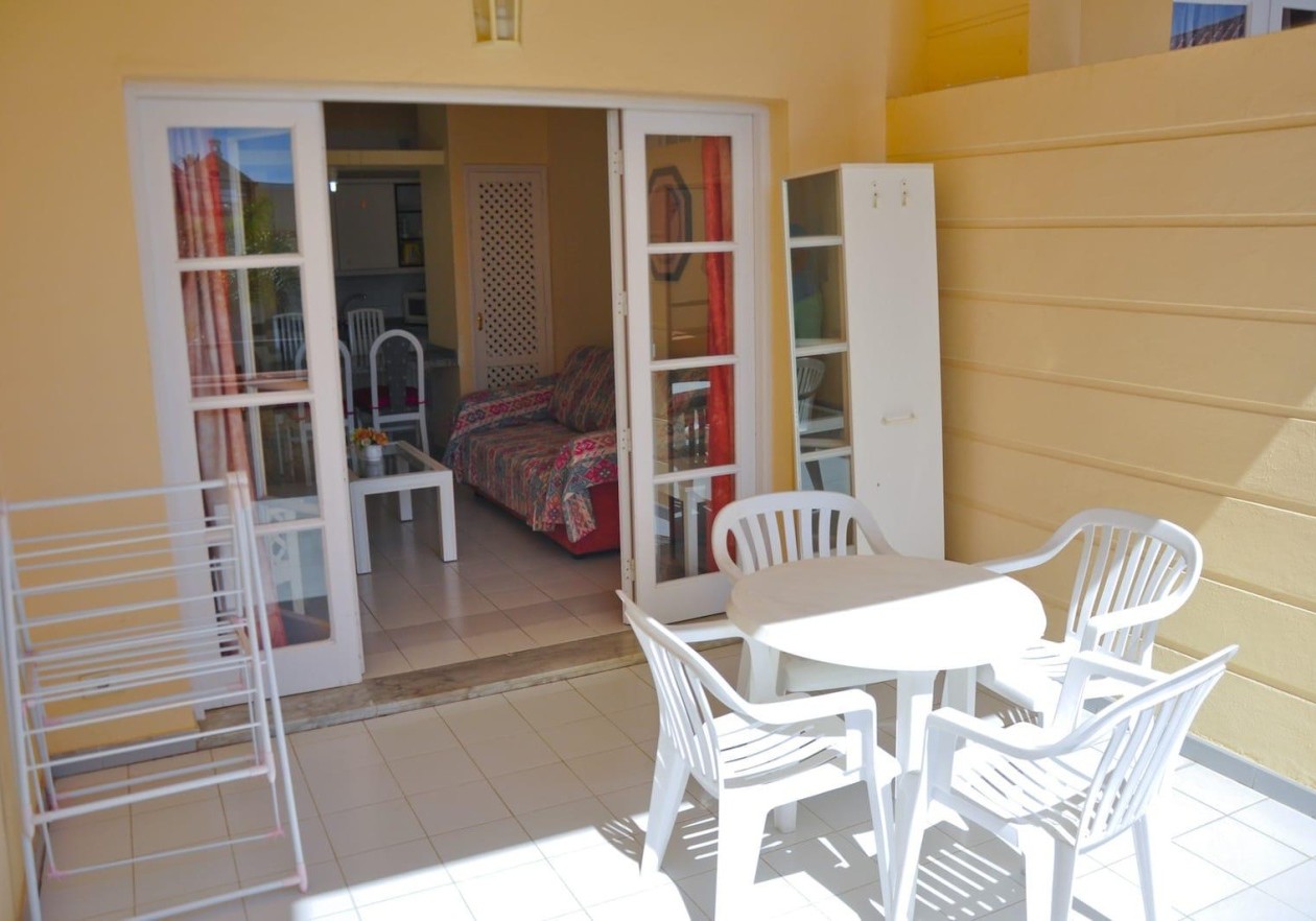 Elegant 1-bedroom flat in Yucca Park